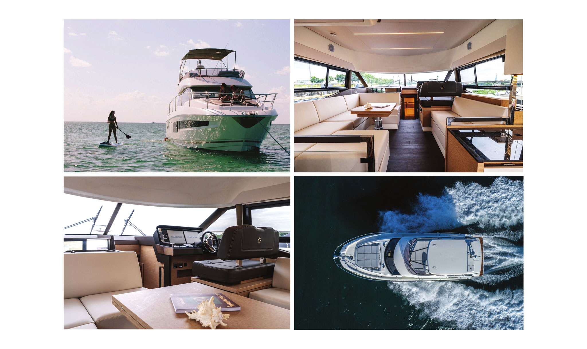 2 mẫu du thuyền cao cấp