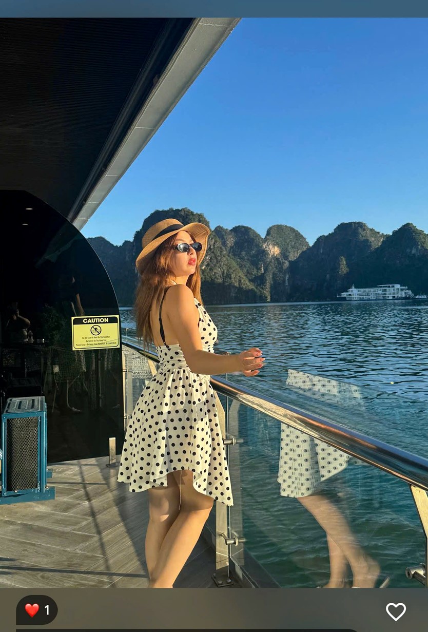 Du thuyền Doria Cruise 5 sao Vịnh Lan Hạ