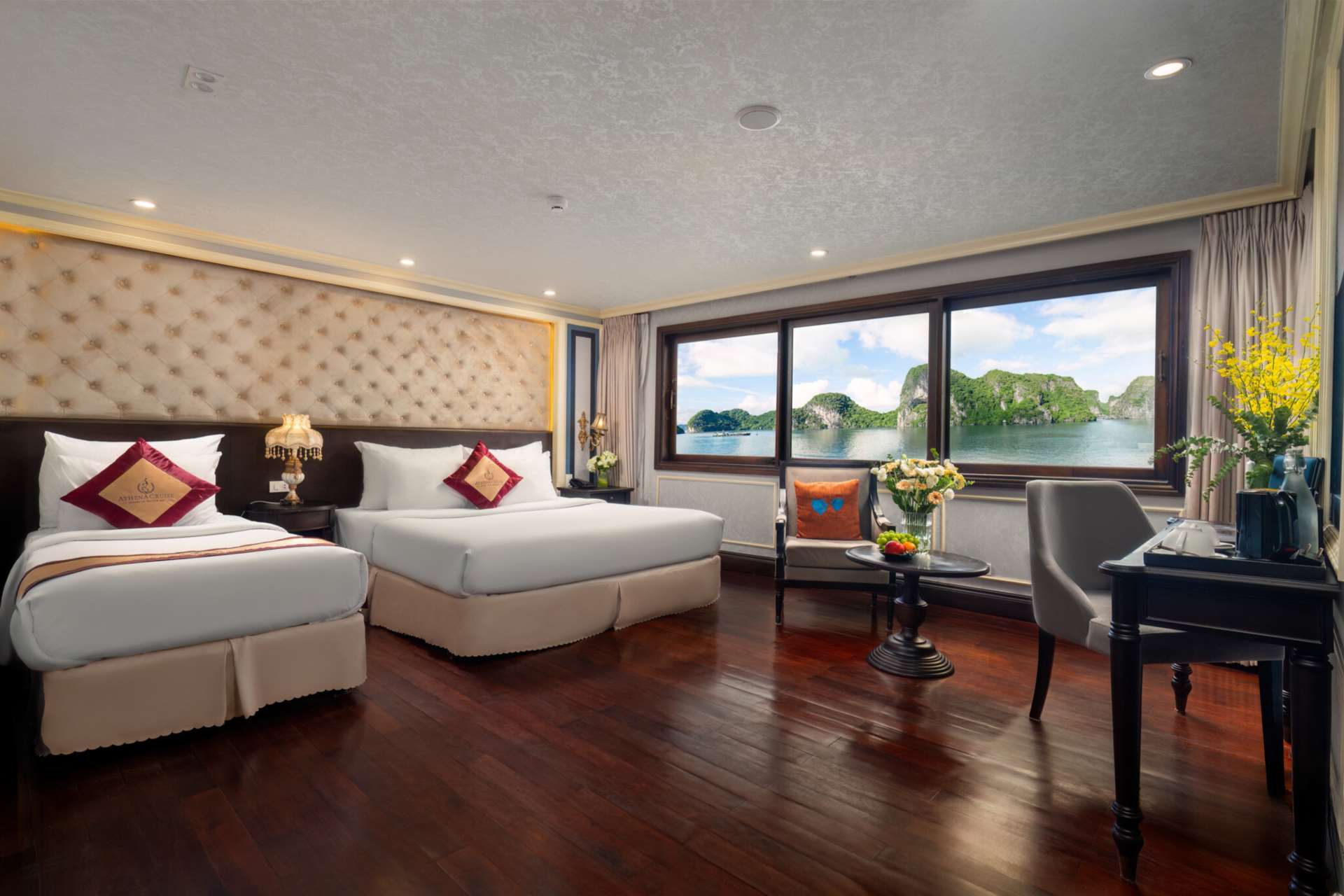 Elegance Balcony | Số lượng phòng: 6 | Diện tích: 28m2 | Tầng 2 (Bao gồm ban công riêng)