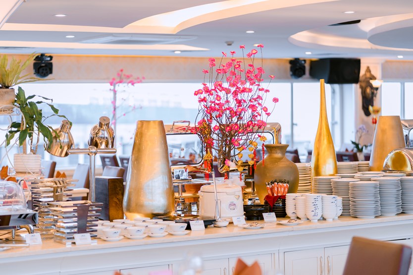 Du thuyền Princess Day Cruise 5* vịnh Hạ Long