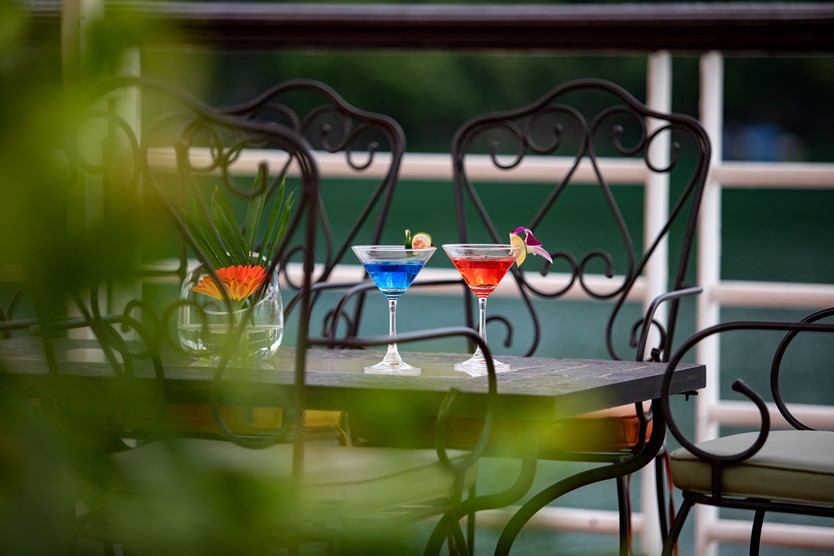 Du thuyền Princess Day Cruise 5* vịnh Hạ Long