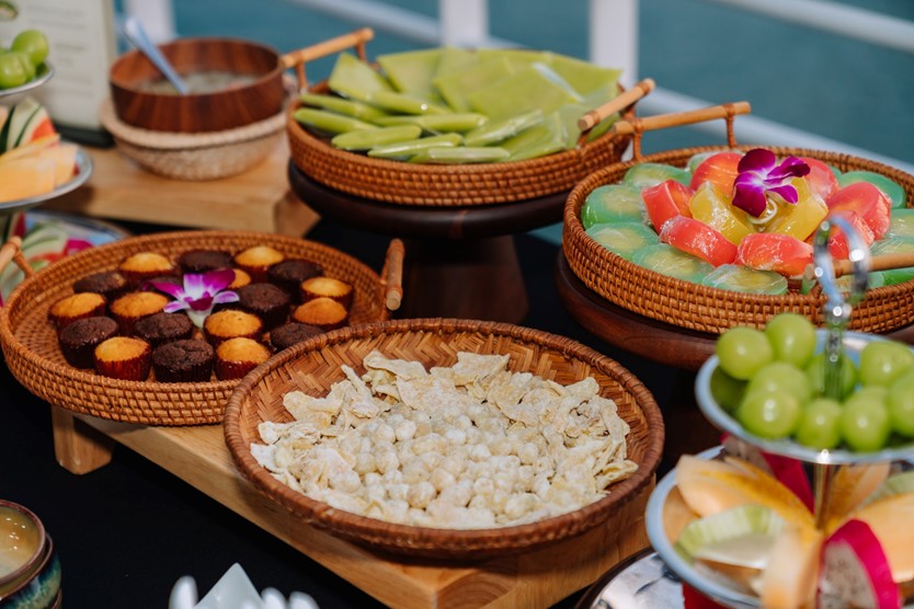 Du thuyền Paradise Legacy 5 sao Vịnh Hạ Long