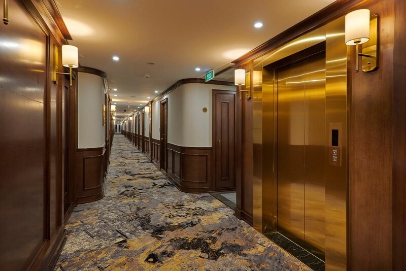 Du thuyền Paradise Legacy 5 sao Vịnh Hạ Long