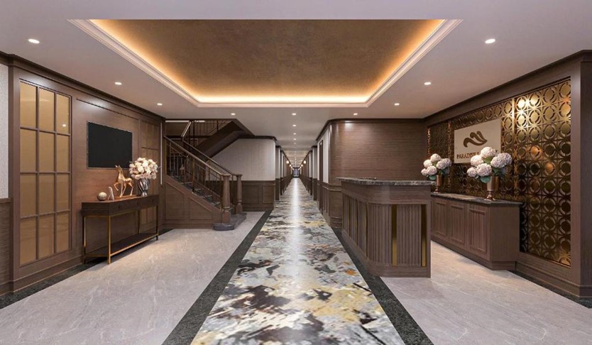 Du thuyền Paradise Legacy 5 sao Vịnh Hạ Long