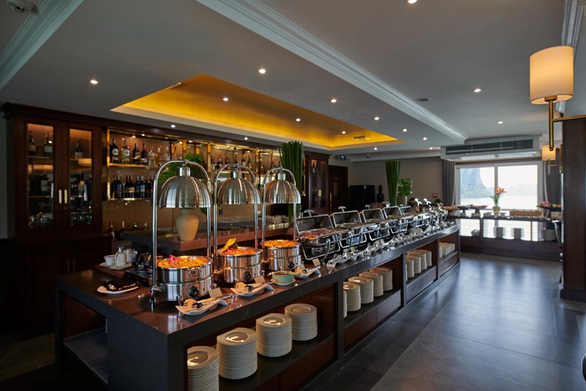 Du thuyền Paradise Legacy 5 sao Vịnh Hạ Long