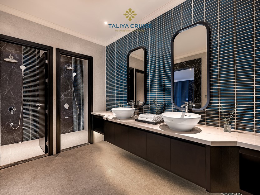 Du thuyền Taliya Day Cruise 5* Vịnh Lan Hạ