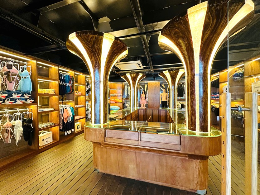 Du thuyền trong ngày 6* Dolphin Halong cruise 