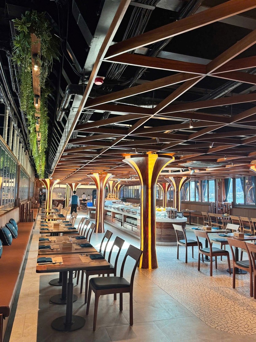 Du thuyền trong ngày 6* Dolphin Halong cruise 