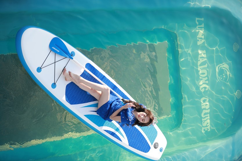 Du thuyền Luna Day Cruise 5* Vịnh Hạ Long