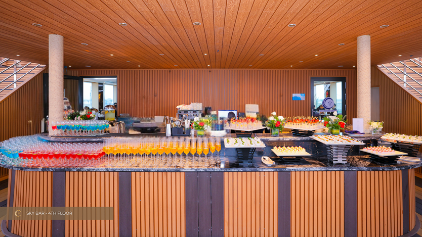 Du thuyền Luna Day Cruise 5* Vịnh Hạ Long