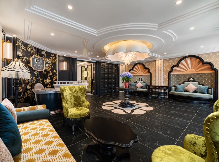 Du thuyền La Casta Star 6 sao Vịnh Lan Hạ