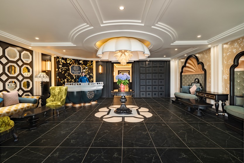 Du thuyền La Casta Star 6 sao Vịnh Lan Hạ