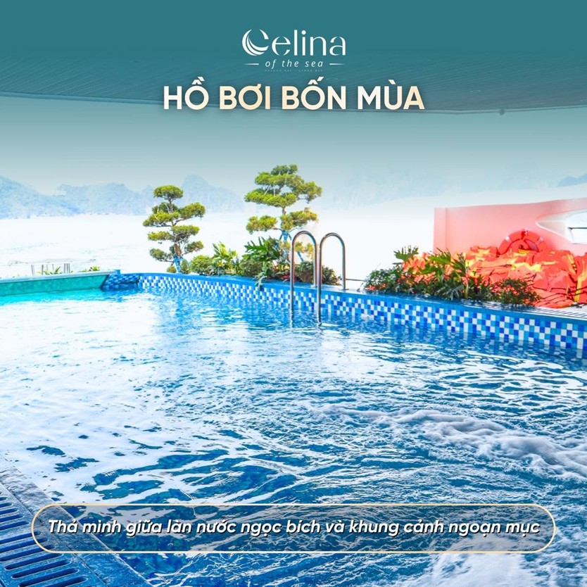 Du thuyền Celina Of The Sea Cruise 6 sao Vịnh Lan Hạ