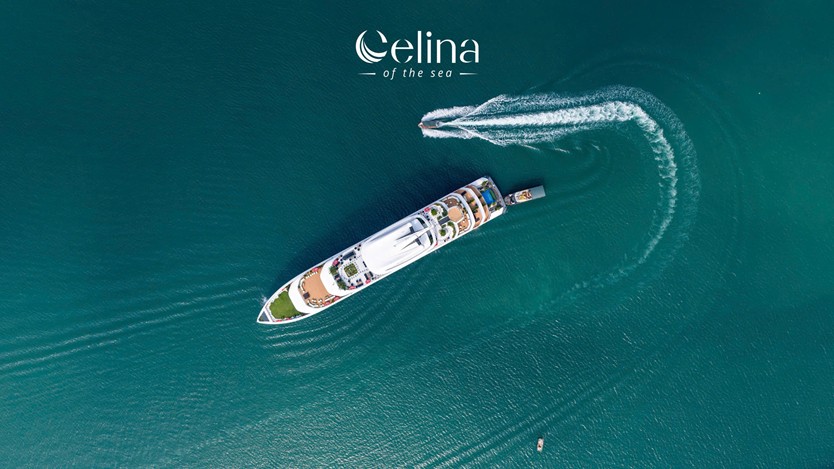 Du thuyền Celina Of The Sea Cruise 6 sao Vịnh Lan Hạ