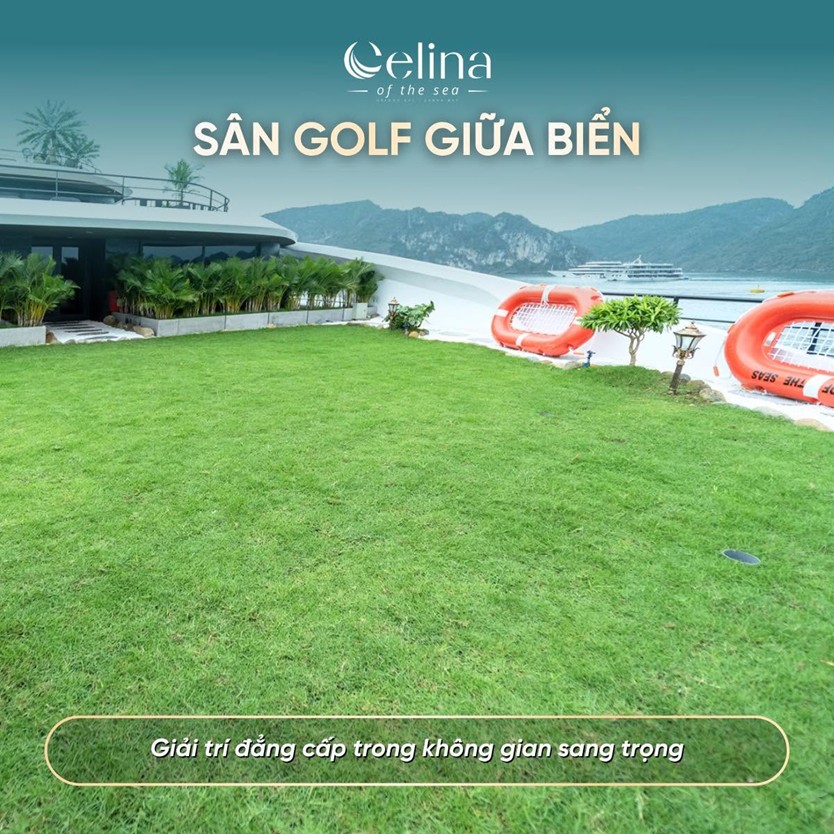 Du thuyền Celina Of The Sea Cruise 6 sao Vịnh Lan Hạ