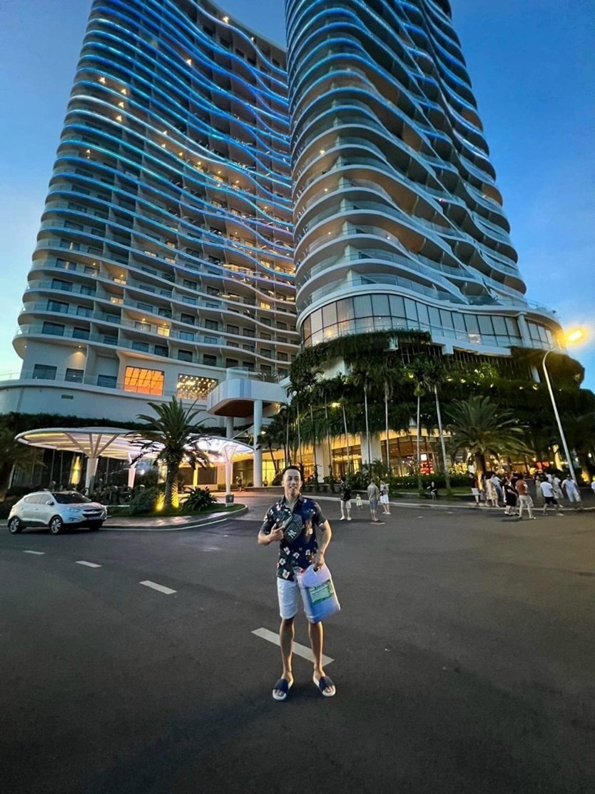 CITADINES MARINA HẠ LONG HOTEL 5*