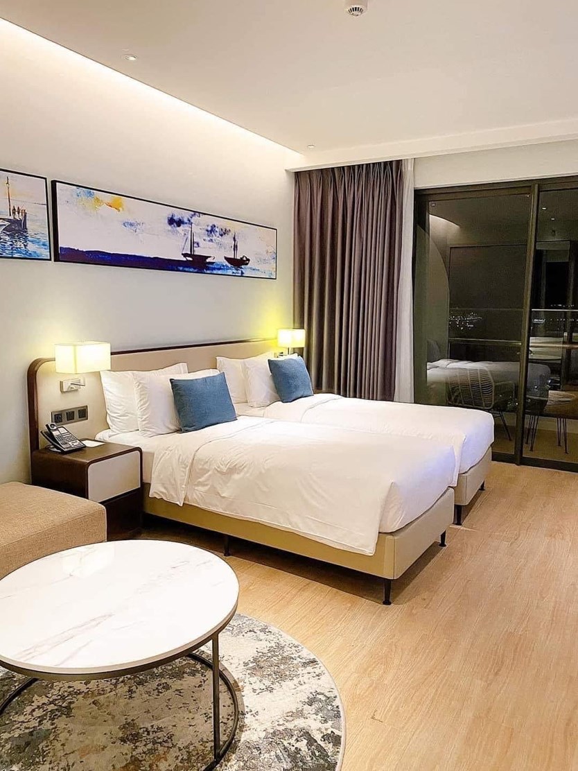 CITADINES MARINA HẠ LONG HOTEL 5*