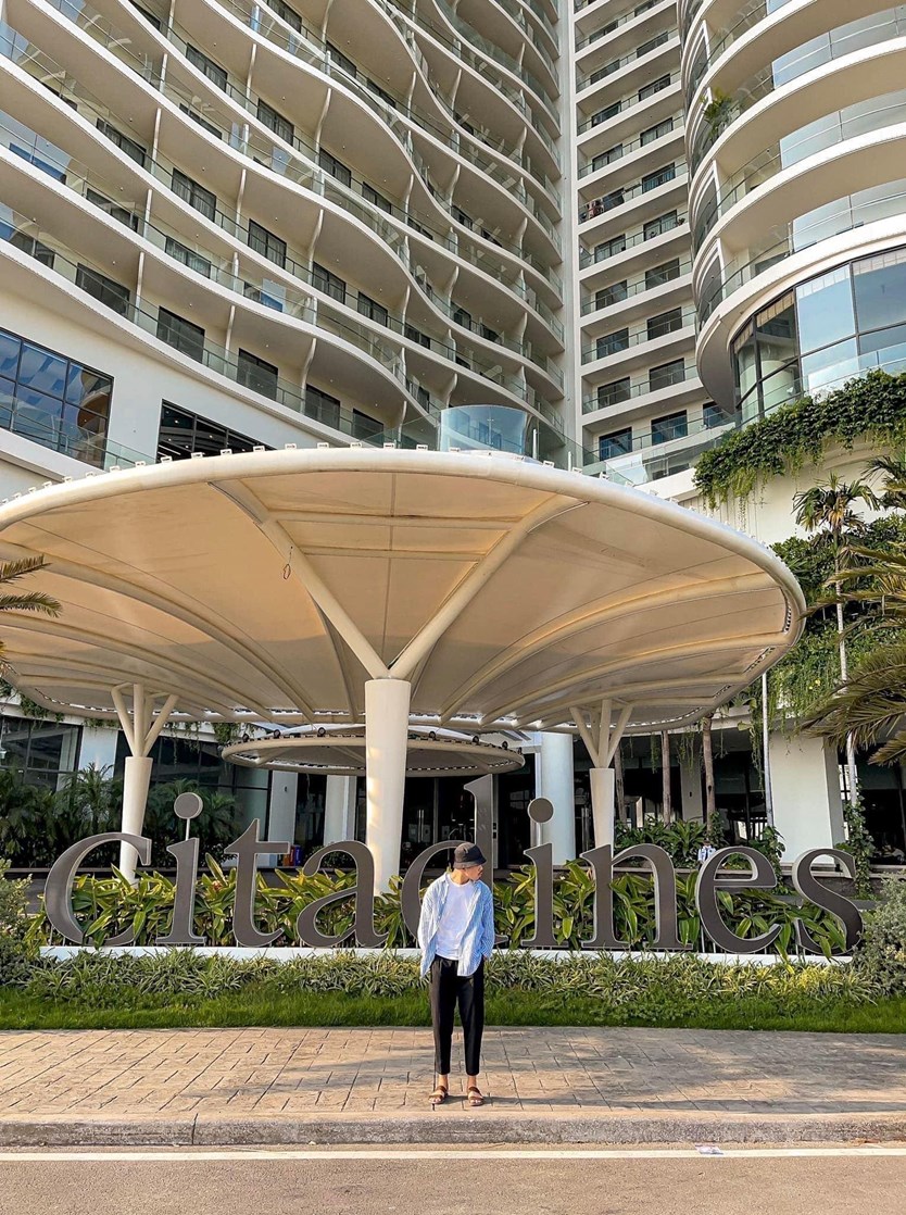 CITADINES MARINA HẠ LONG HOTEL 5*