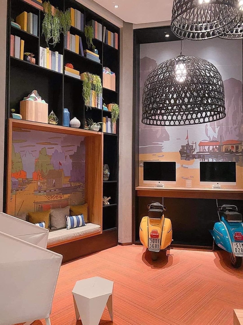 CITADINES MARINA HẠ LONG HOTEL 5*