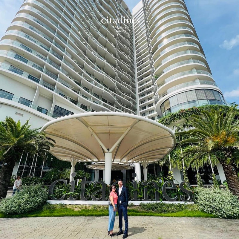 CITADINES MARINA HẠ LONG HOTEL 5*