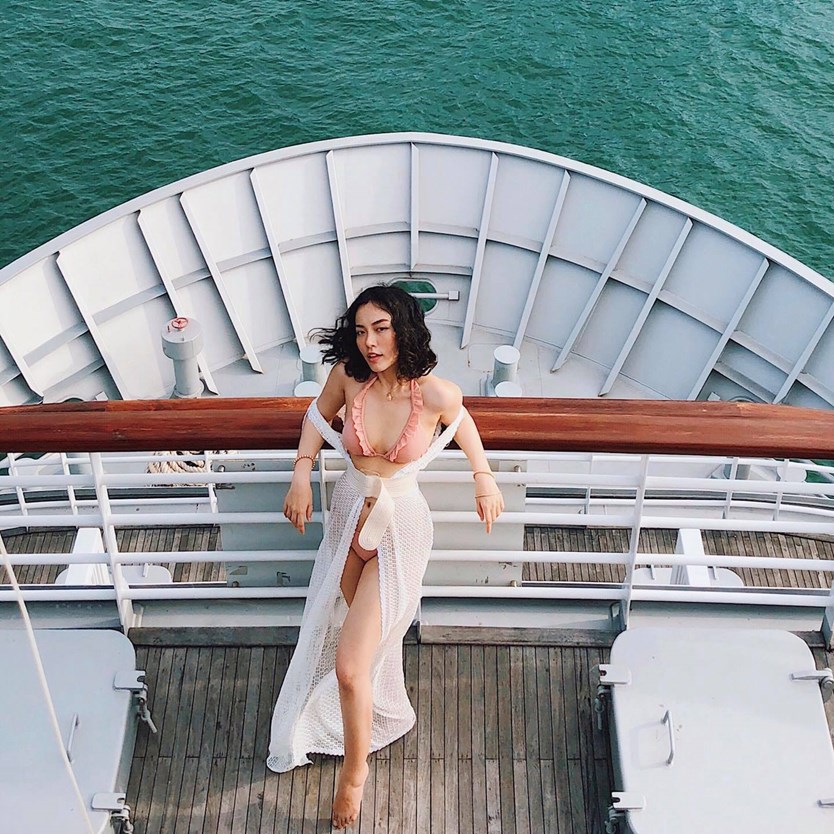 Du thuyền Paradise Elegance 5 sao vịnh Hạ Long