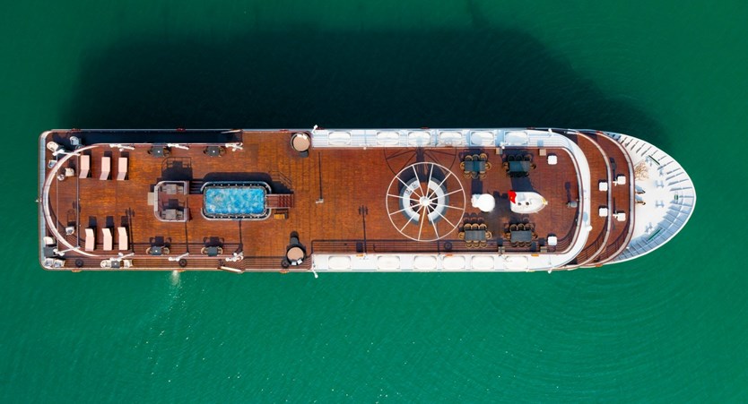 Du thuyền Paradise Elegance 5 sao vịnh Hạ Long