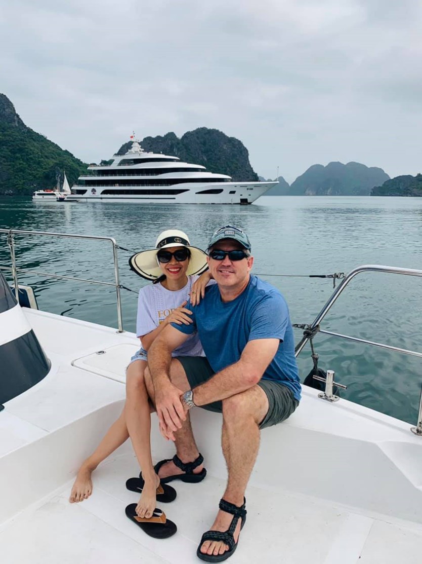 Du thuyền Scarlet Pearl cruise 5 sao vịnh Lan Hạ