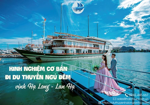 Kinh nghiệm đi du thuyền ngủ đêm 2023 mới nhất cần phải biết