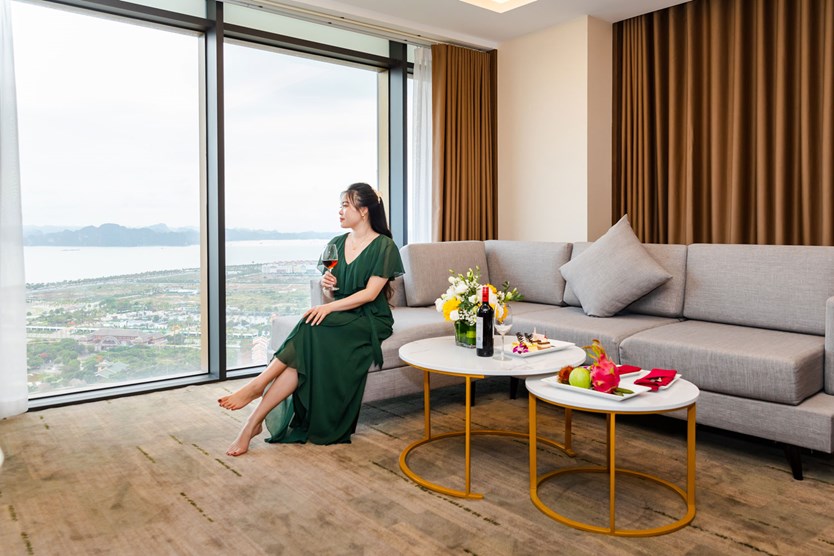 Khách sạn 5 sao Mường Thanh Luxury Hạ Long Centre