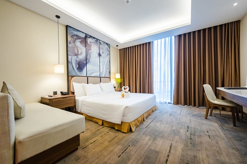 Khách sạn 5 sao Mường Thanh Luxury Hạ Long Centre