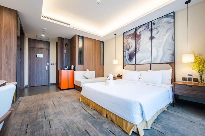 Khách sạn 5 sao Mường Thanh Luxury Hạ Long Centre