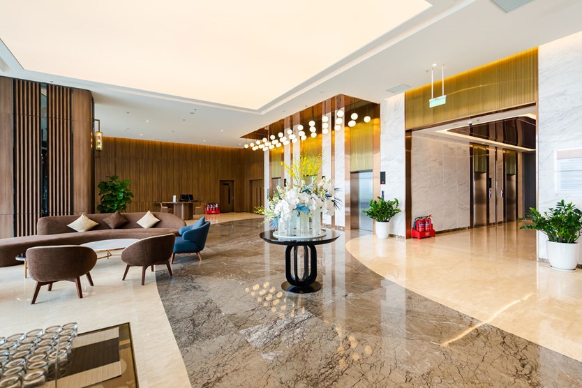 Khách sạn 5 sao Mường Thanh Luxury Hạ Long Centre