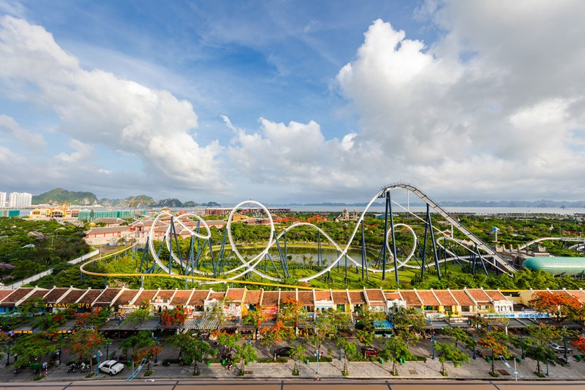 Khách sạn 5 sao Mường Thanh Luxury Hạ Long Centre