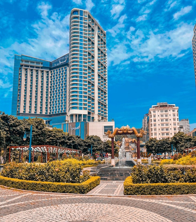 Khách sạn 5 sao Mường Thanh Luxury Hạ Long Centre