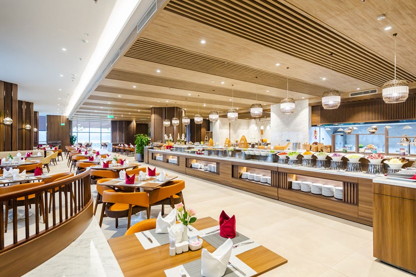 Khách sạn 5 sao Mường Thanh Luxury Hạ Long Centre