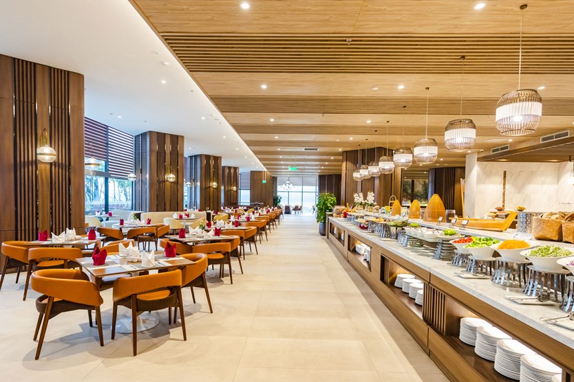 Khách sạn 5 sao Mường Thanh Luxury Hạ Long Centre