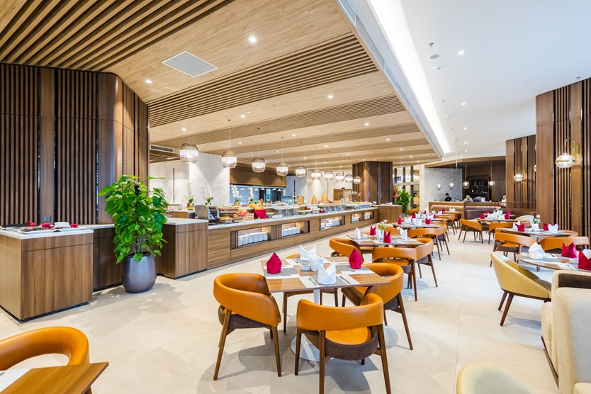 Khách sạn 5 sao Mường Thanh Luxury Hạ Long Centre