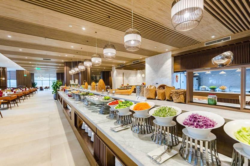 Khách sạn 5 sao Mường Thanh Luxury Hạ Long Centre