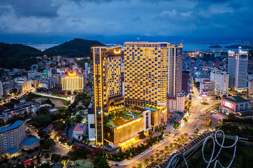 Khách sạn 5 sao Mường Thanh Luxury Hạ Long Centre