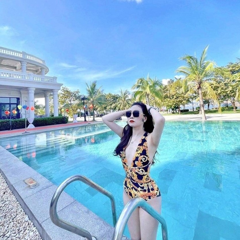 Paradise Suites boutique hotel Tuần Châu