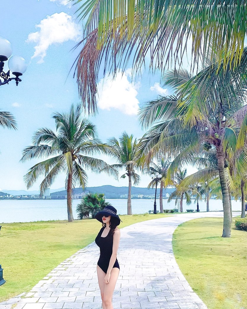 Paradise Suites boutique hotel Tuần Châu