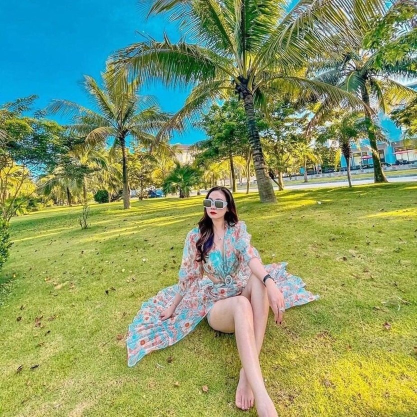 Paradise Suites boutique hotel Tuần Châu