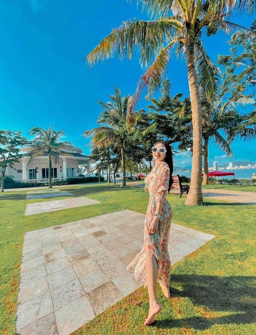 Paradise Suites boutique hotel Tuần Châu