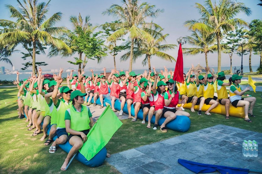 Paradise Suites boutique hotel Tuần Châu