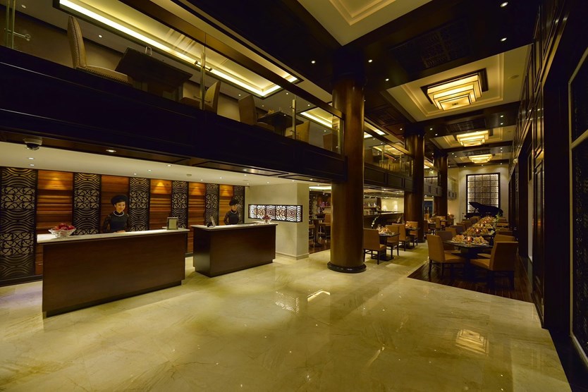 Paradise Suites boutique hotel Tuần Châu