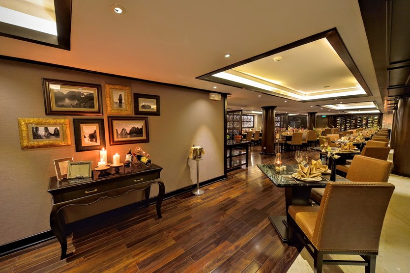 Paradise Suites boutique hotel Tuần Châu