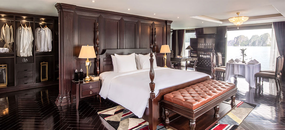 Ambassardor Presidental Suite