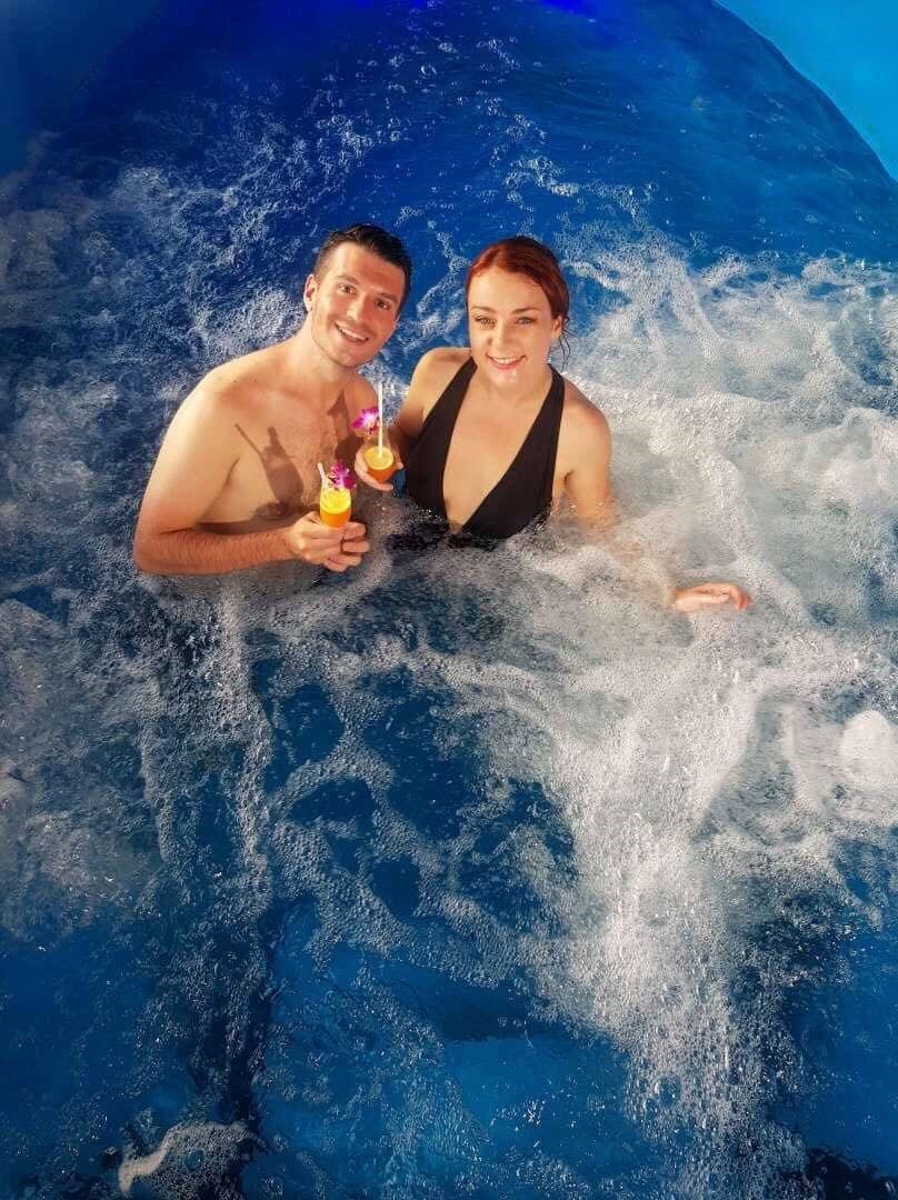 Du thuyền Indochine Cruise 5 sao vịnh Lan Hạ