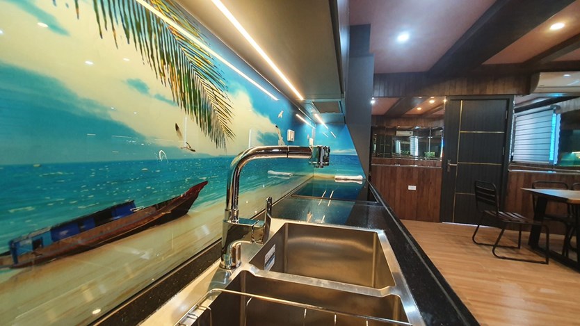 MONEO homestay 4 ngủ siêu đáng yêu tại Hạ Long