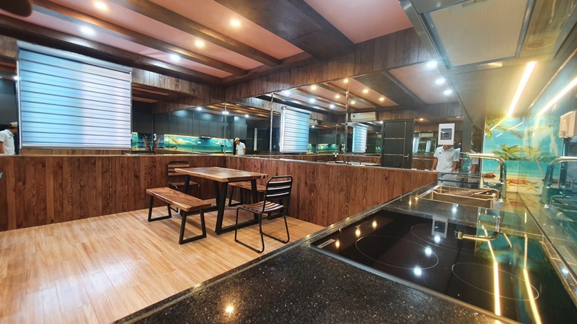 MONEO homestay 4 ngủ siêu đáng yêu tại Hạ Long